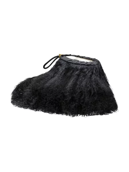 Сапоги Bogner черные