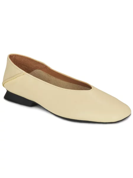 Balerinke Camper rumena