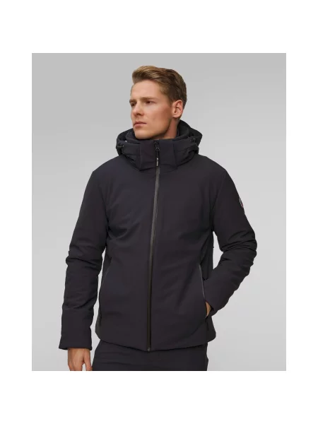 Lyžařská Bunda Rossignol Cieloalto černá