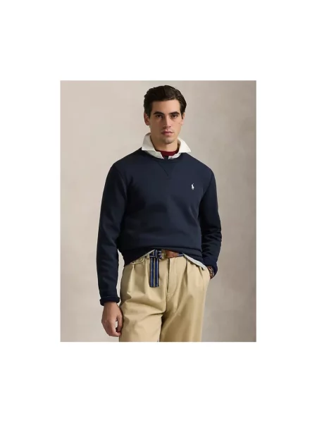Polo Ralph Lauren bluza niebieska