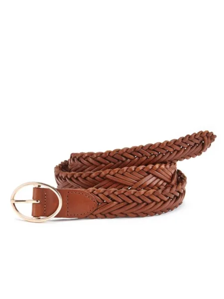 LASCANA Curea caramel maro