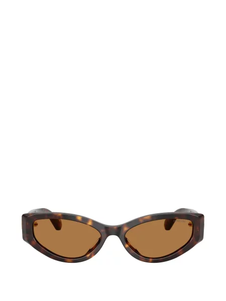 Ochelari de soare Swarovski maro