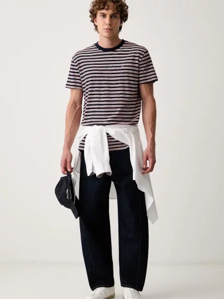 Tommy Jeans blugi barrel pentru bărbați