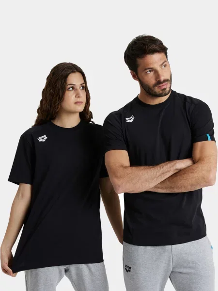 Футболка Arena черная