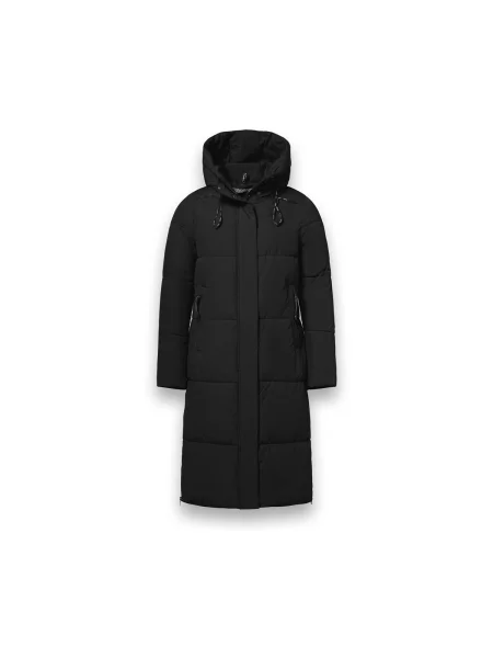 Palton District negru