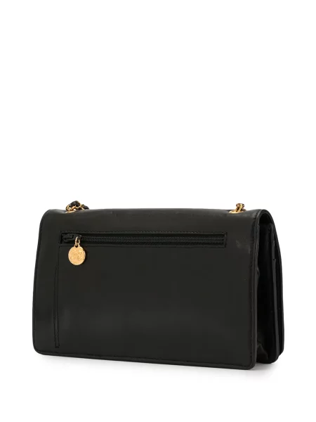 Náhrdelník Chanel Pre-owned černý