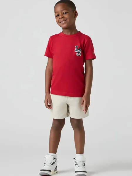 Dětské chinos Levi's béžové