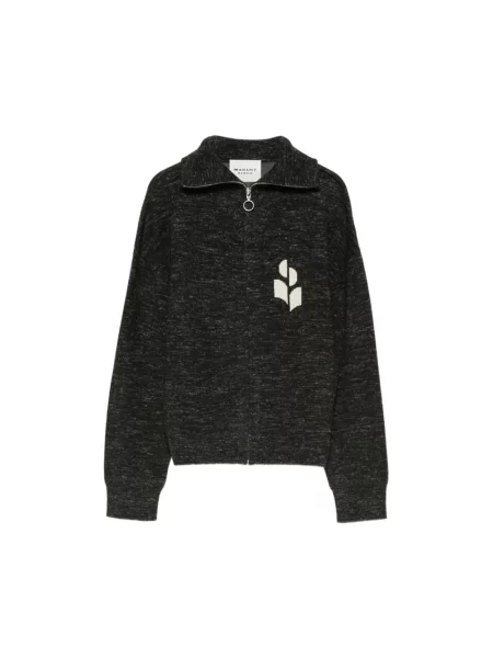 Sweter Marant Etoile czarny