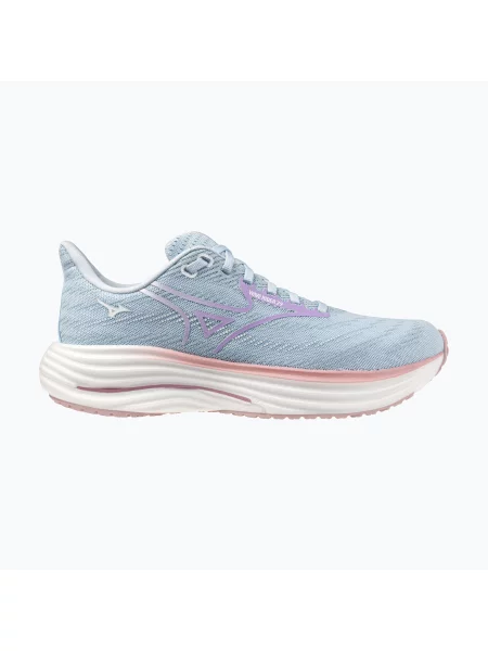 Кросівки для бігу Mizuno Wave Rider 29 nantucket breeze/orchidpetal/bleachedmauve