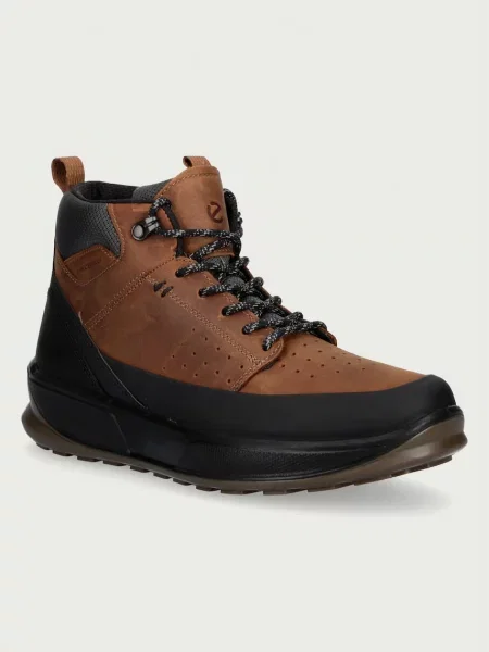 Botine Ecco maro