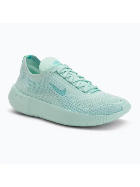 Încălțăminte de antrenament pentru femei Nike Free mint foam/bleached turquoise/glacier blue albastru