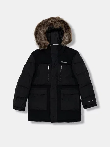 Columbia geacă copii Marquam Peak Fusion negru