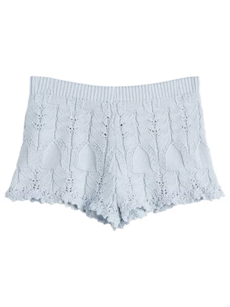 Dzianinowe szorty My Mum Made It