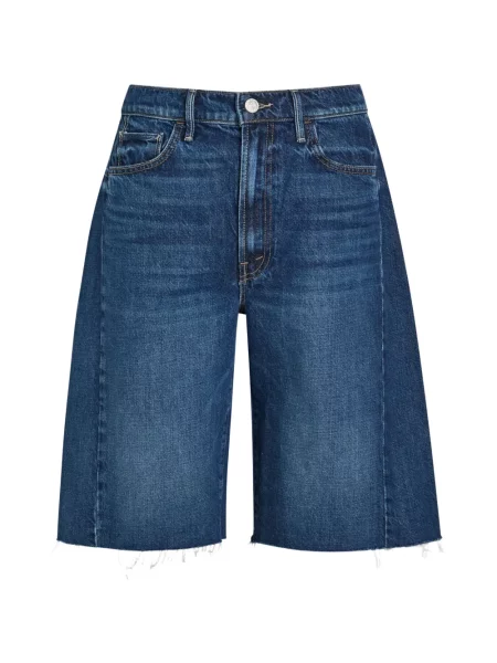 Pantaloni scurți Mother albastru