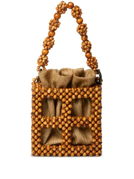 Geantă bucket 0711 maro