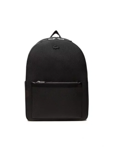 Lacoste Ruksak crna