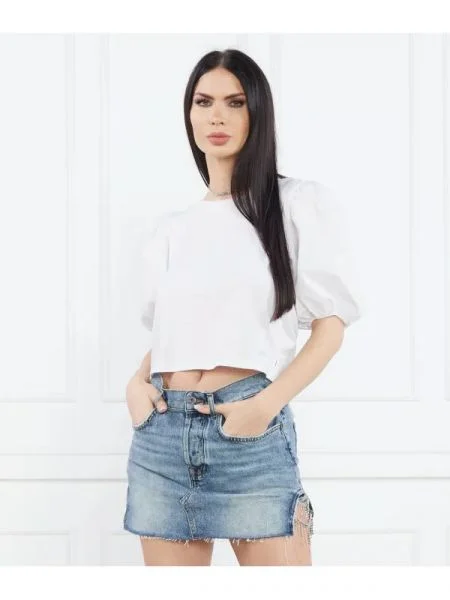 Liu Jo Tricou TRICOU alb
