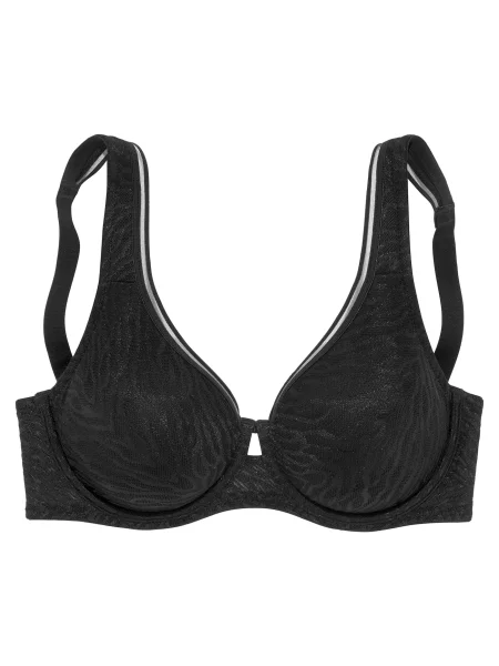 NUANCE by LASCANA Sutien negru