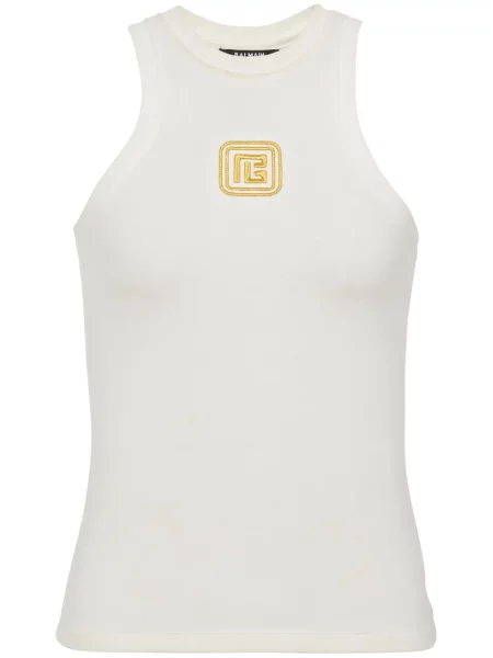 Podkoszulka Balmain biała