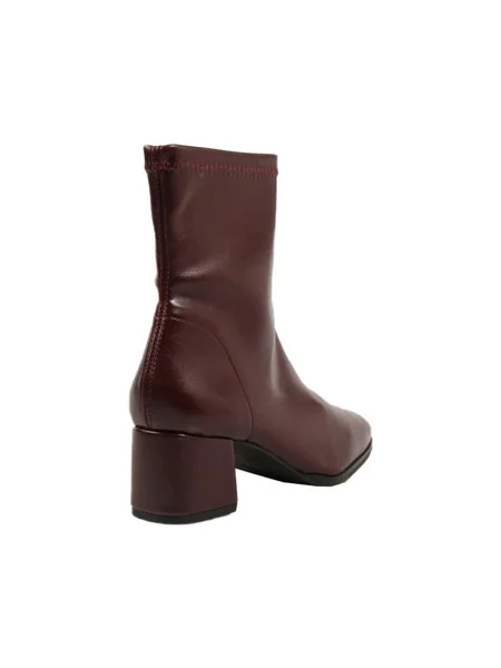 Pantofi Miss Elastic roșu