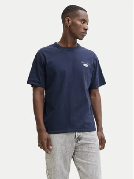 Jack & Jones Póló Edover sötétkék