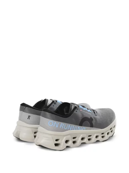 Sneakerși On gri