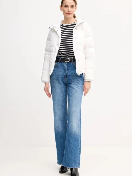 Пуховик Colmar белый