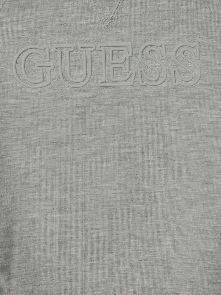 Bluza dziecięca Guess szara
