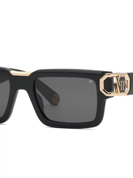 Ochelari de soare Philipp Plein Eyewear negru