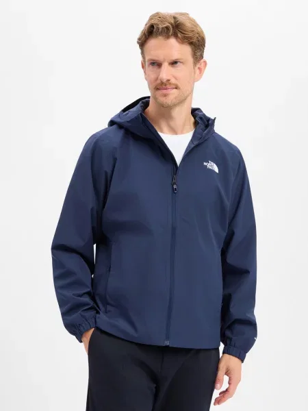 The North Face kurtka funkcjonalna Mężczyźni M niebieski