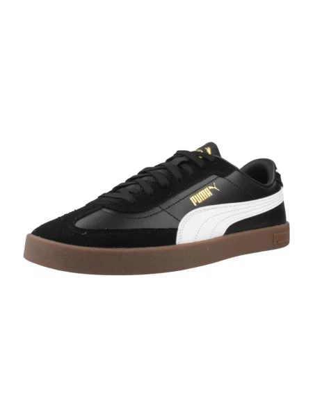 Buty Puma Puma Club II Era czysta czerń 42 białe