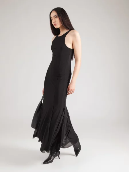 GUESS Rochie SERAFINA' negru
