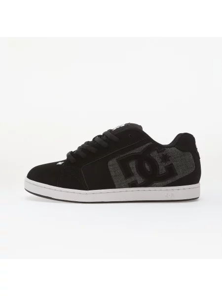 Сникърси DC Net Black/ Armor/ Black EUR 43 черно