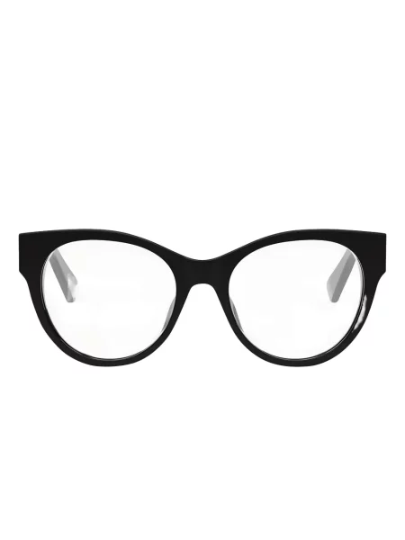 Sunčane naočale Bvlgari crna