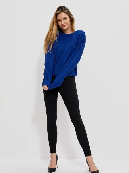 Pulover Marisse negru