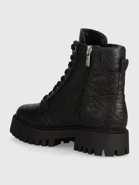 Guess Bakancs Fiona FLTFIO fekete