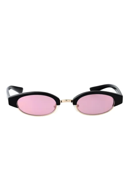 Ochelari de soare Alexander Mcqueen Eyewear negru