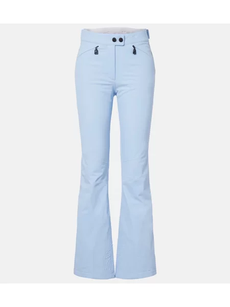 Pantaloni de schi Toni Sailer albastru