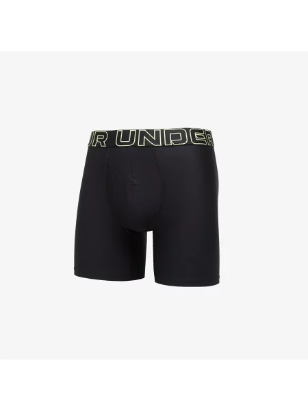 Boxerky Under Armour Performance Tech Mesh Solid Gray XXL