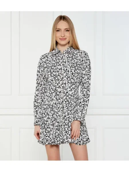 Michael Kors Rochie alb