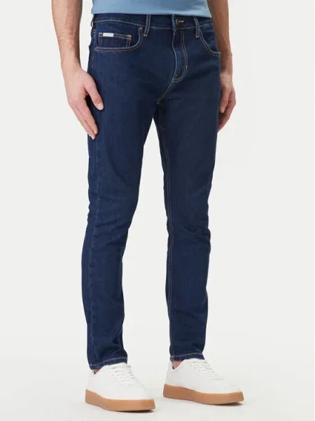 Guess Jeans Blugi Bleumarin
