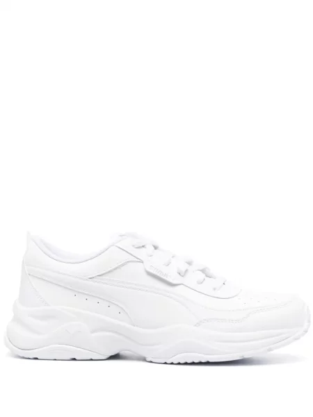 Sneakerși Puma Cilia alb