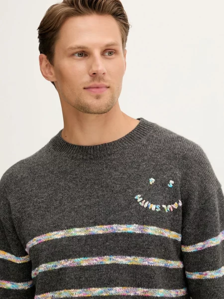 Свитер Ps Paul Smith серый
