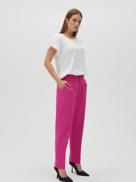 Pantaloni Marisse negru