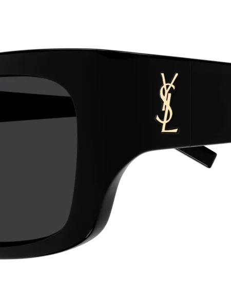 Ochelari de soare Saint Laurent Eyewear negru
