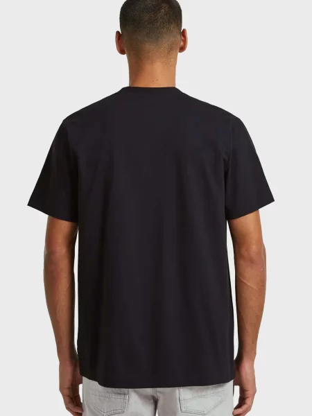 Футболка G-star Raw чорна