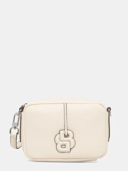 BOSS torebka crossbody Anett BB Crossbody beżowa