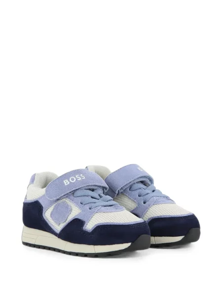 Gyerek sneaker Bosswear kék