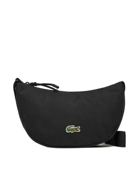 Lacoste Torebka czarny