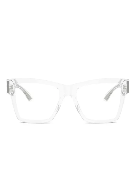 Ochelari de soare Dolce & Gabbana Eyewear alb